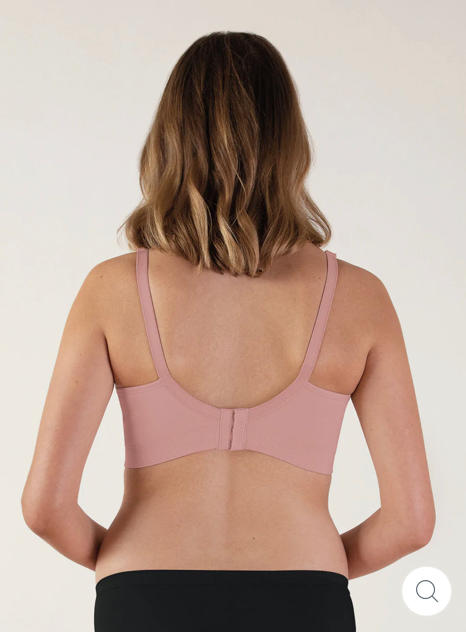 Bravado Body silk Seamless Yoga Nursing Bra – thenestboutique