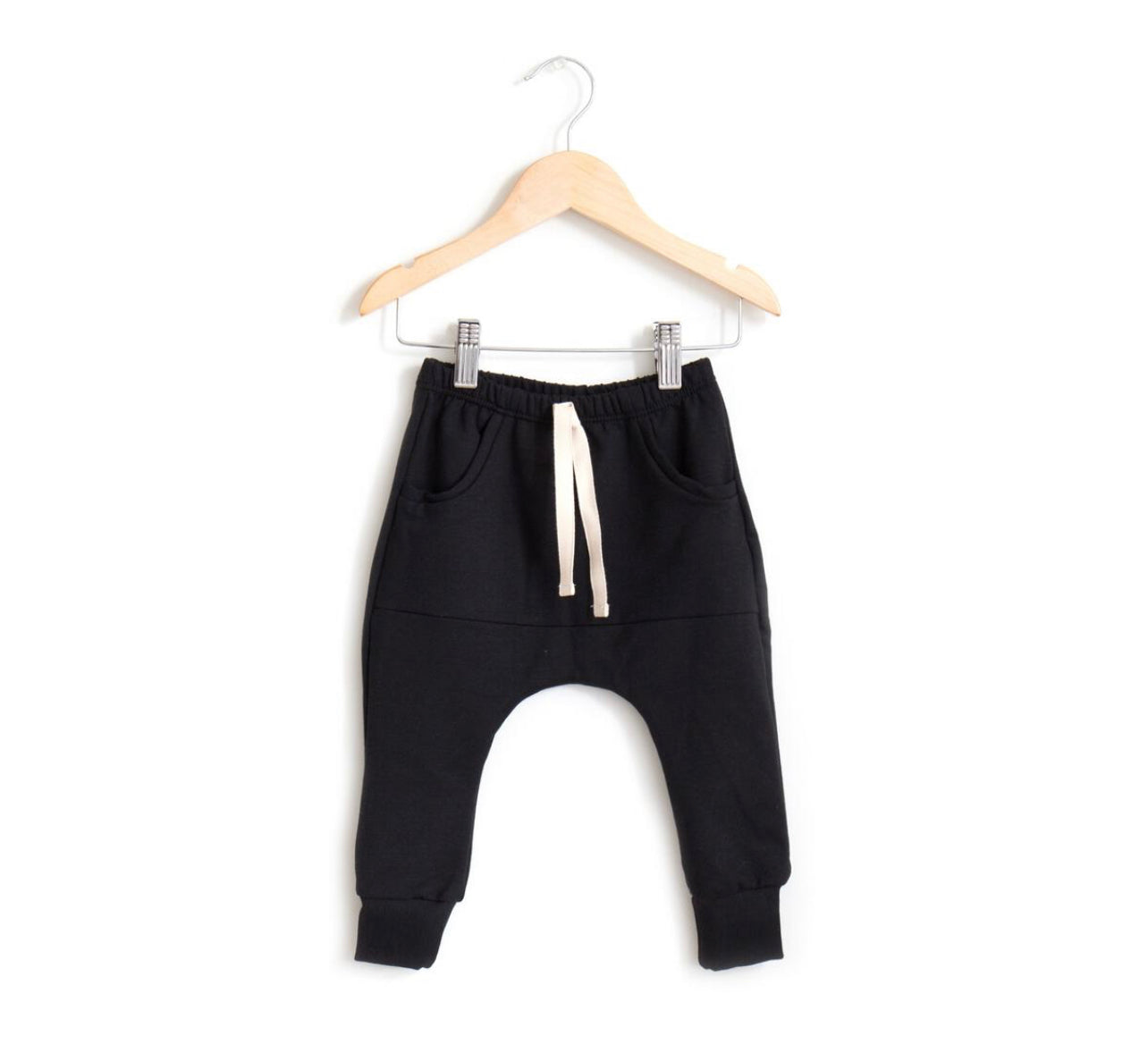 Posh & Cozy Basic Pocket Jogger Baby (2 colors)