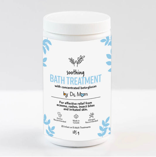 Soothing Bath Treatment by Dr. Mom