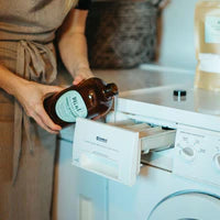 Mint Cleaning Laundry Detergent