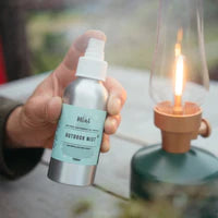 Mint Cleaning Outdoor Mist Bug Spray