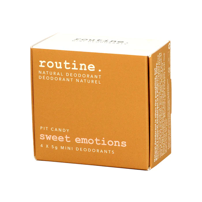 Routine Cream Minis Kits