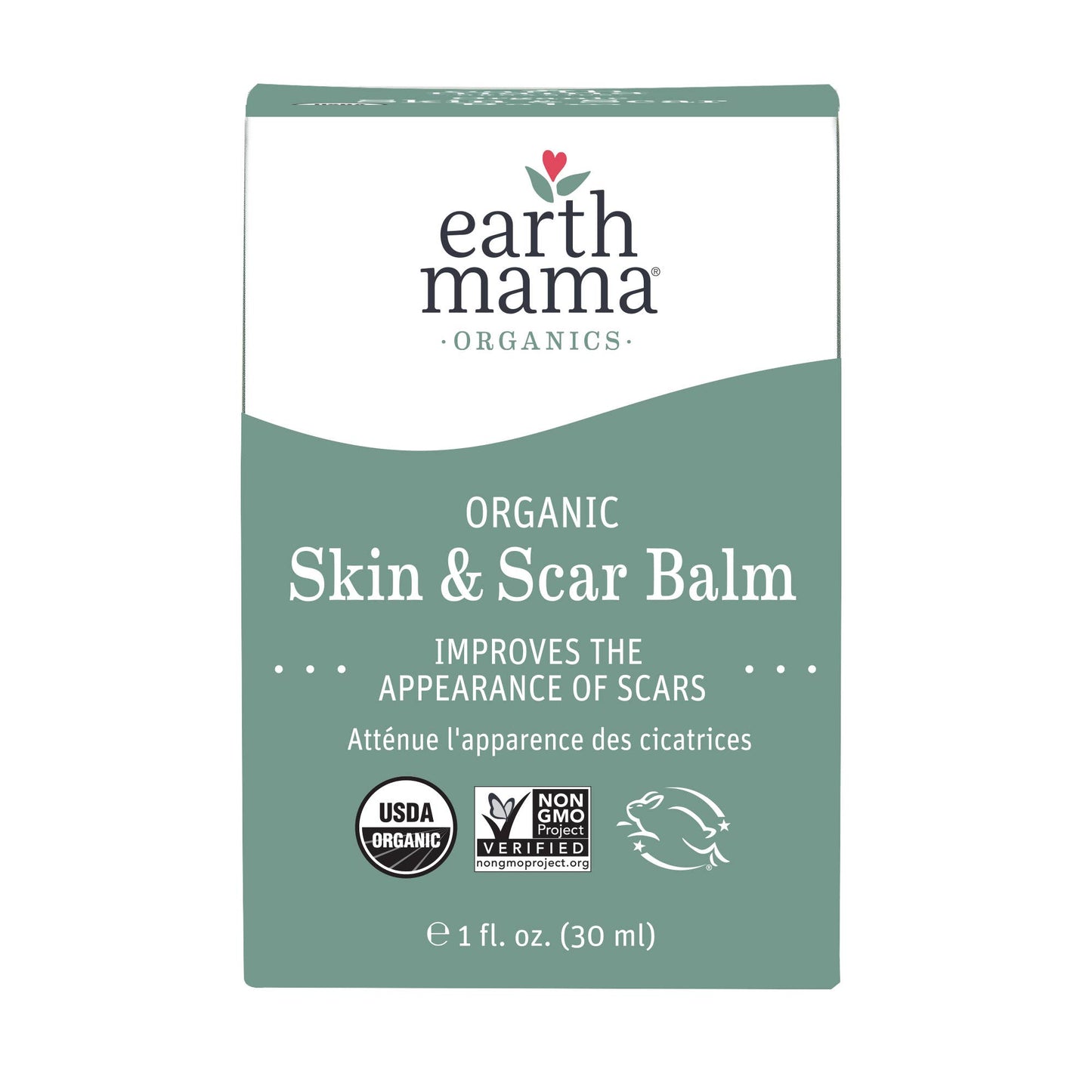 Earth Mama Organics - Organic Skin & Scar Balm