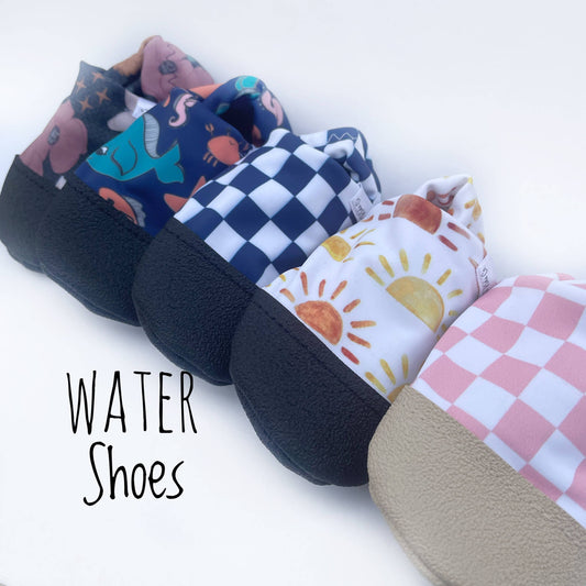 Baby And Kids Water Shoes (Suns)