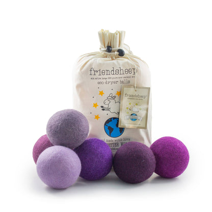 Purple Haze Eco Dryer Balls