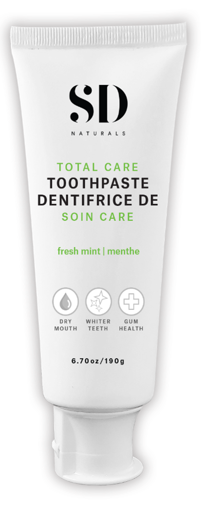 Advanced Total Care Toothpaste