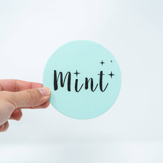 Mint Cleaning Eco-Sponge