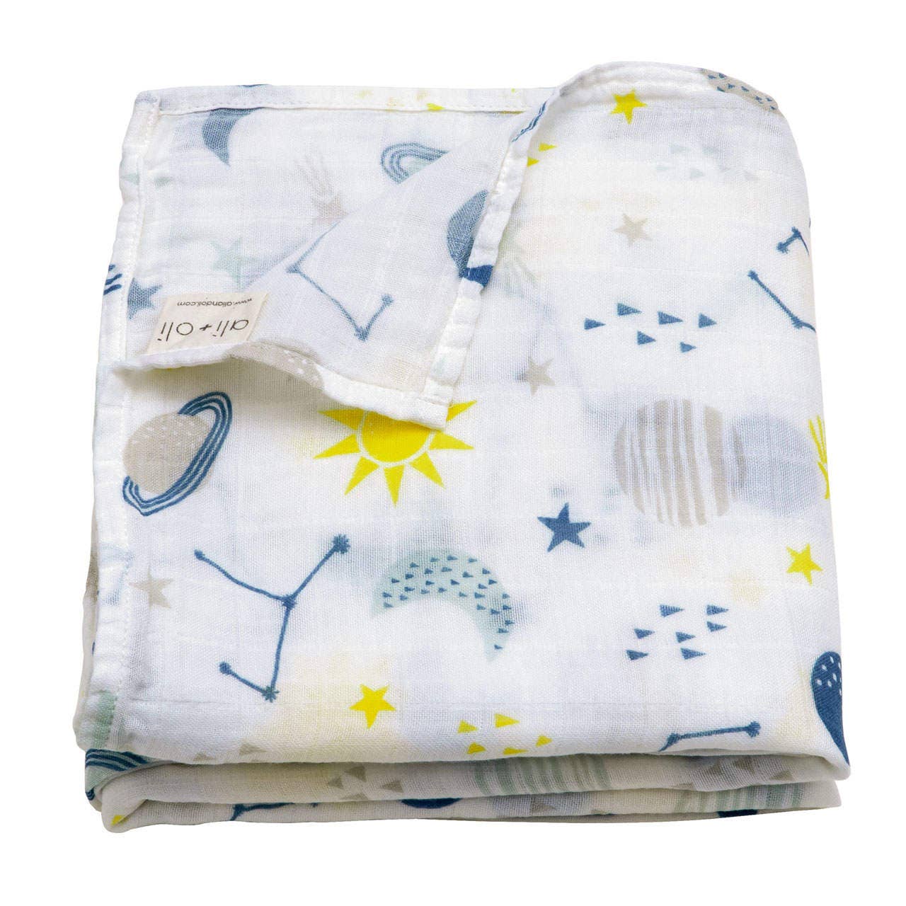 Swaddle Blankets in Bamboo