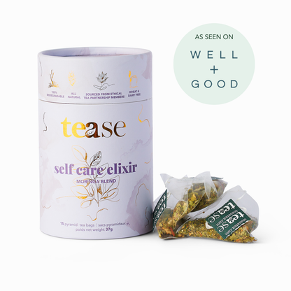 Self Care Elixir Adaptogen Tea Blend