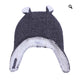 Minene Fleece Baby Hats