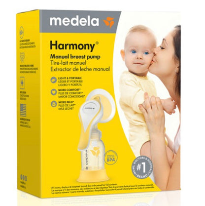 Harmony Manual Breast Pump