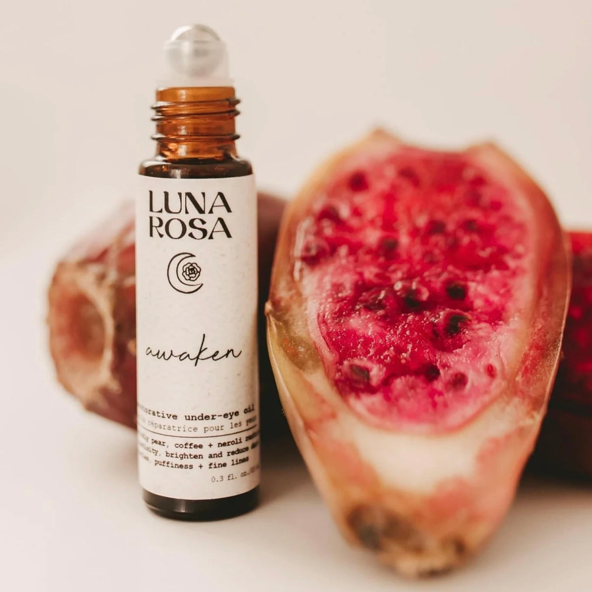 Luna Rosa Awaken Restorative Under-Eye Oil