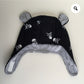 Minene Fleece Baby Hats