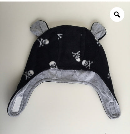 Fleece Baby Hats