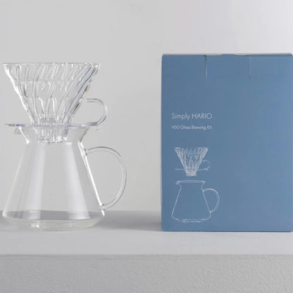 V60 Glass Brewing kit