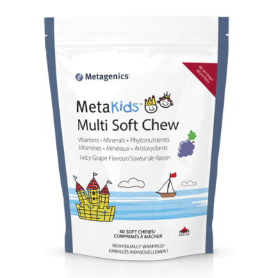 MetaKids Multi Soft Chew