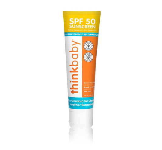 Thinkbaby SPF 50 Mineral Sunscreen for Kids