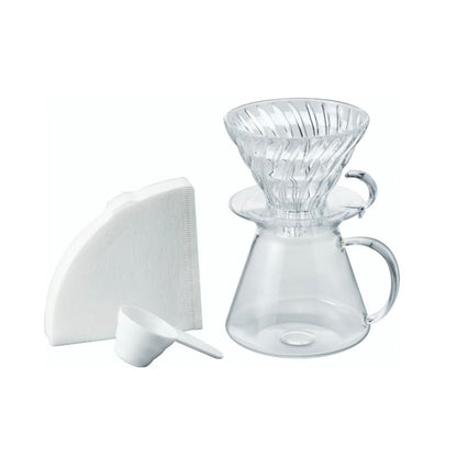 V60 Glass Brewing kit