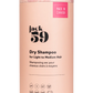 Jack 59 Dry Shampoo for light to medium hair