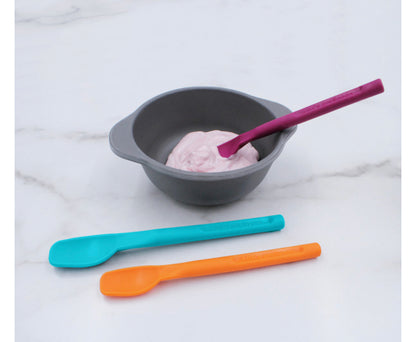 Textured Prospoon Feeding Utensil