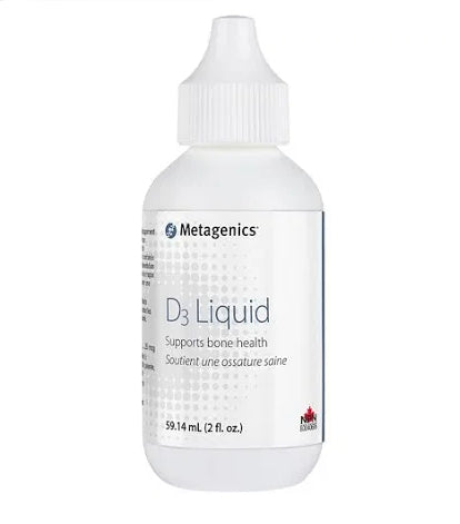 Metagenics Adult D3 Liquid