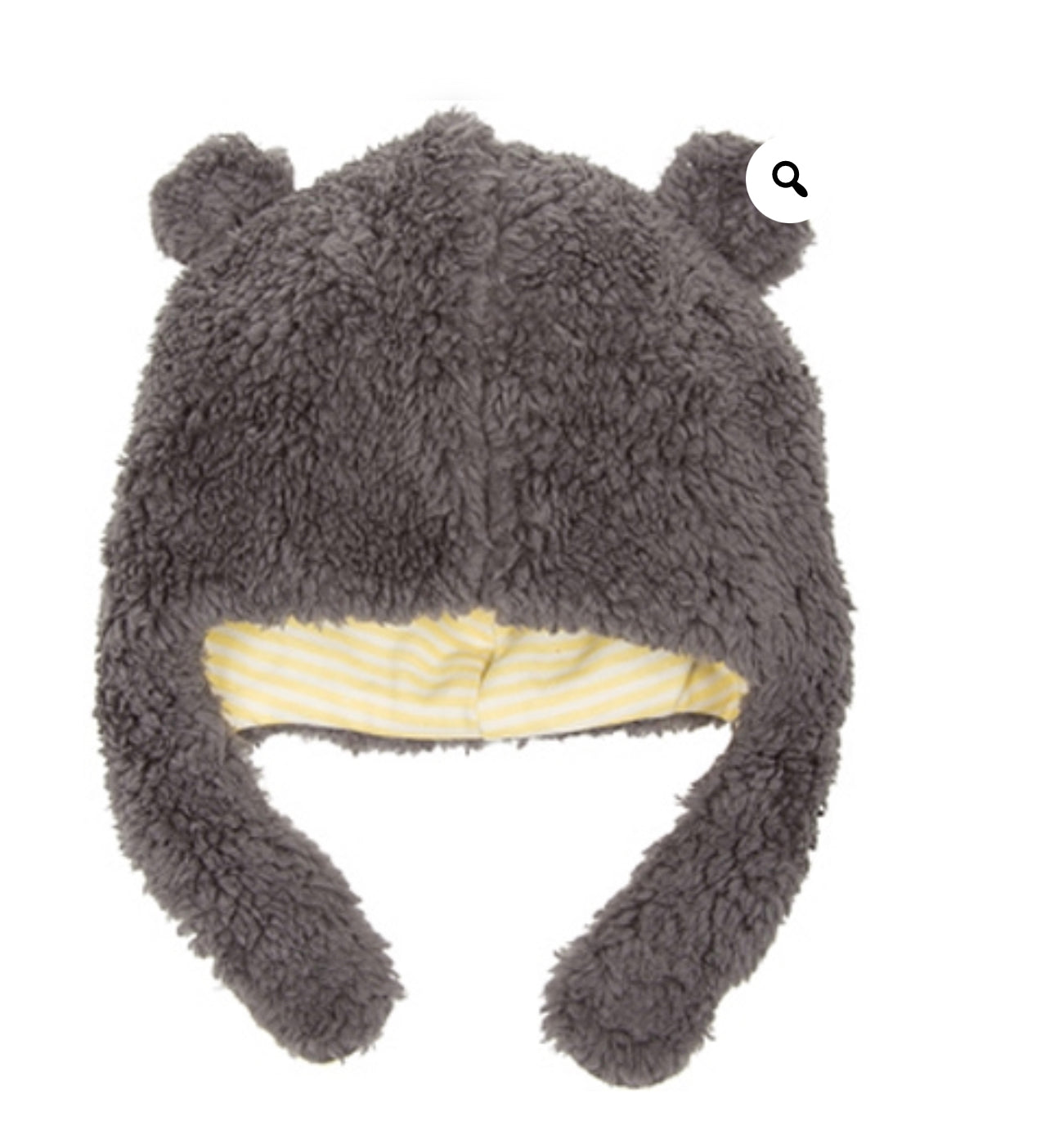 Magnificent Baby Bear Hat