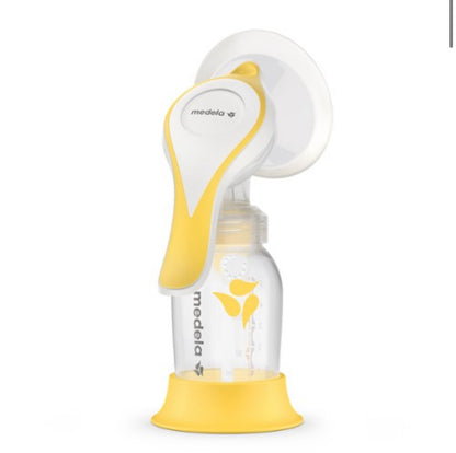 Harmony Manual Breast Pump