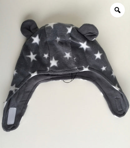 Fleece Baby Hats