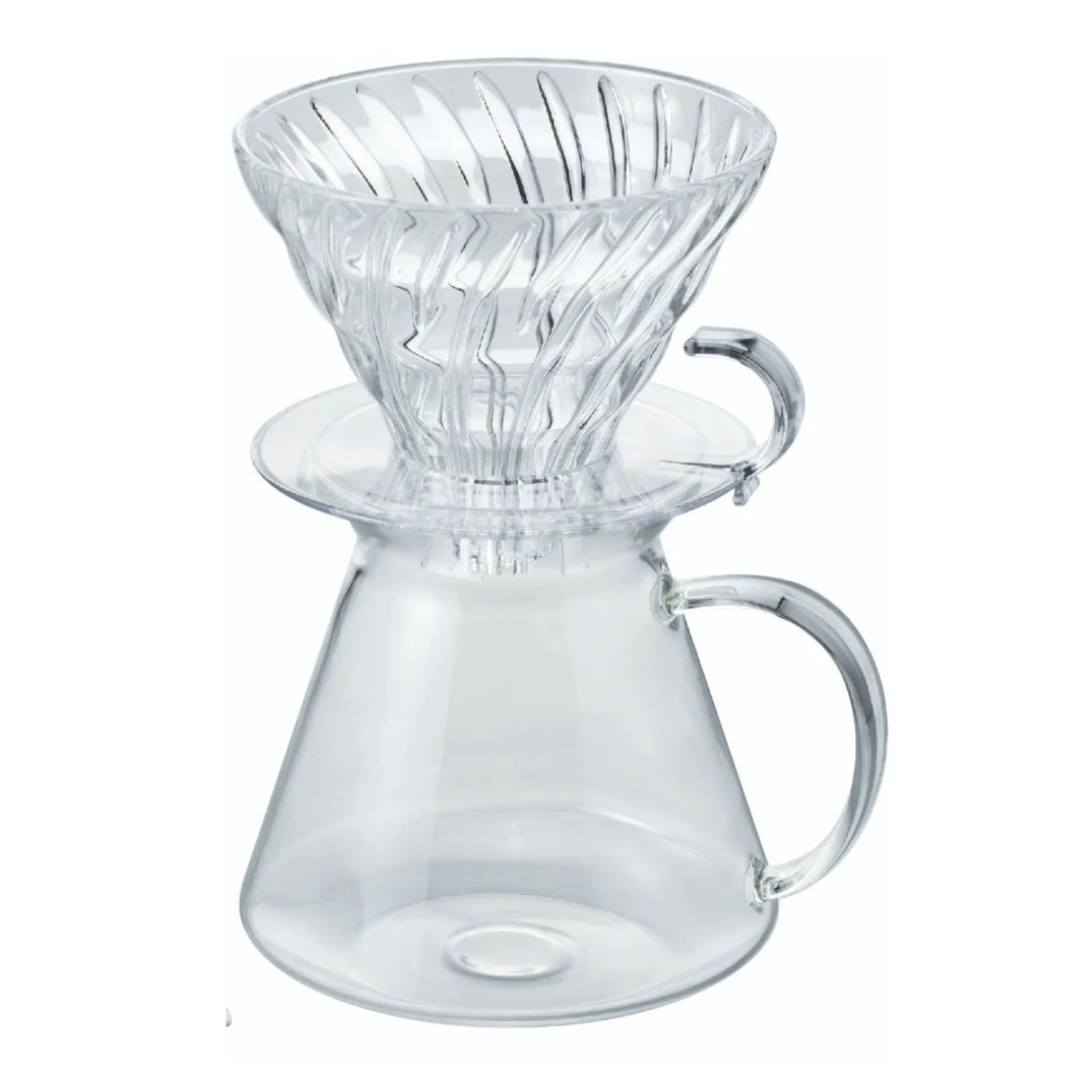 Simply Hario V60 Glass Brewing kit