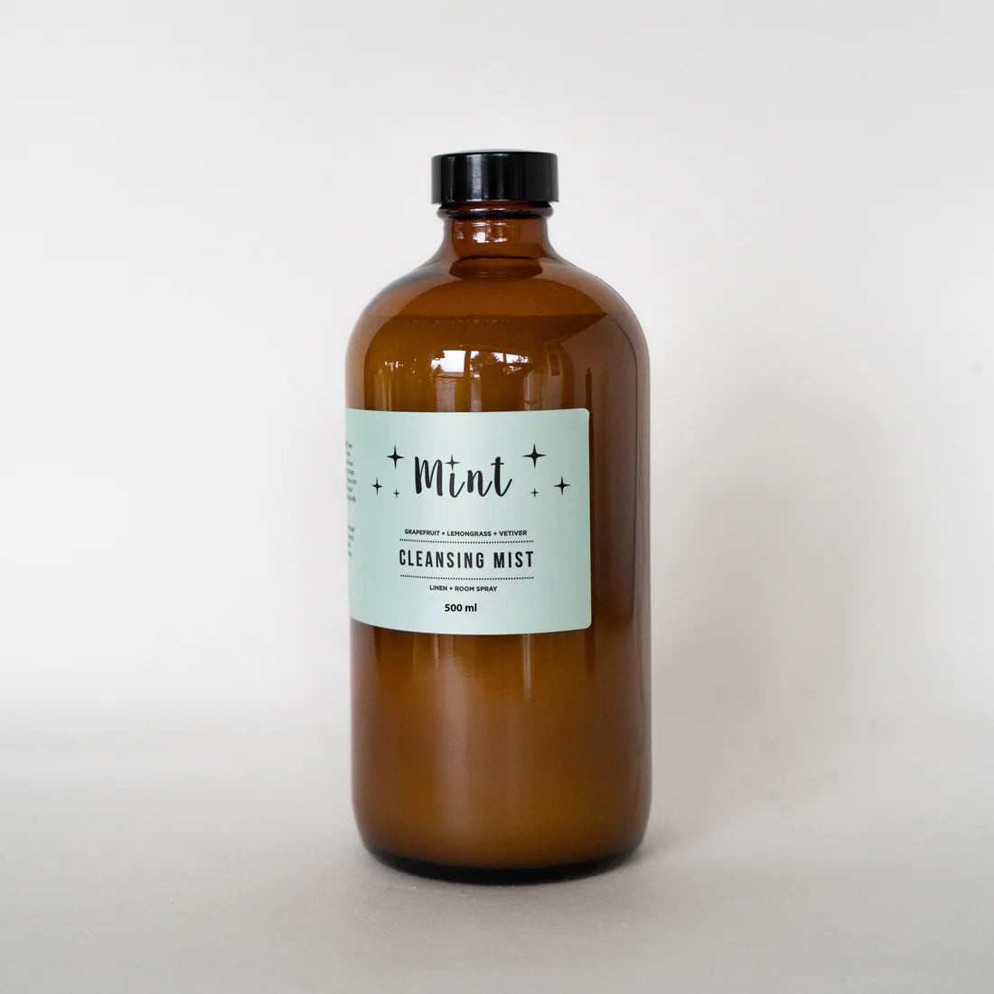 Mint Cleaning Cleansing Mist Refill